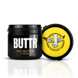 BUTTR Fist Gel Lubricante 500ml