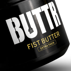 BUTTR Fist Gel Lubricante 500ml