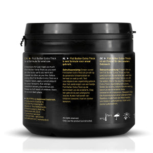 BUTTR Fist Gel Lubricante 500ml