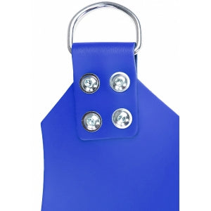 Sling de cuero con 4 puntos azul