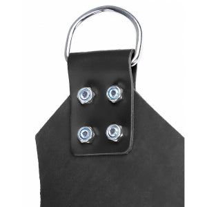 Sling de cuero con 4 puntos azul