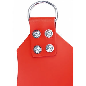 Sling de cuero con 4 puntos azul