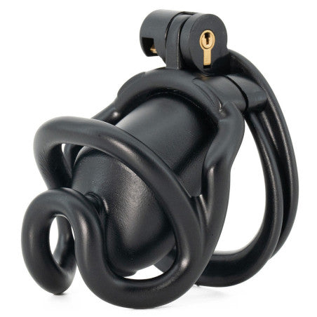Cage Rammak Negra S 6 x 2.7 cm