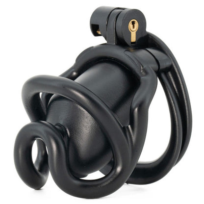 Cage Rammak Negra S 6 x 2.7 cm