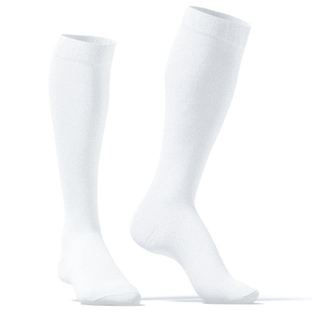 Calcetines Altos COLORS SneakXX Blancos