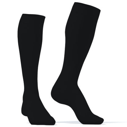 Calcetines Altos COLORS SneakXX Negros