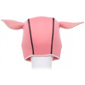 Capucha de Cerdo Rosa