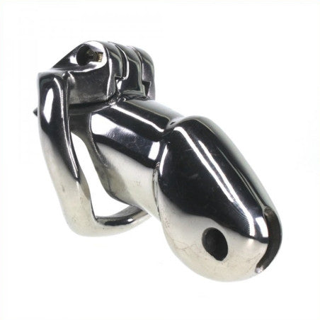 Jaula de Castidad Rickers Metal 8.5 x 3.3 cm