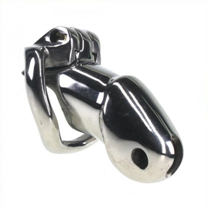 Jaula de Castidad Rickers Metal 8.5 x 3.3 cm