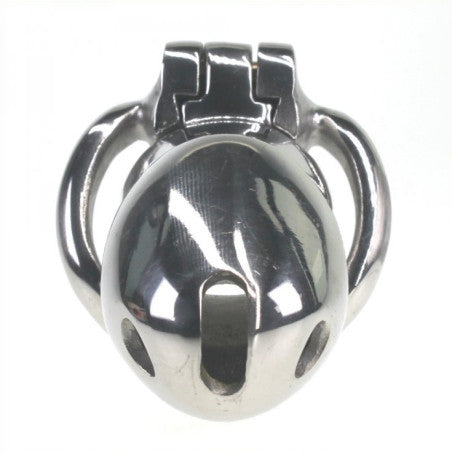 Jaula de Castidad Rickers Metal 8.5 x 3.3 cm