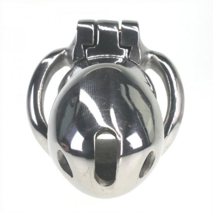 Jaula de Castidad Rickers Metal 8.5 x 3.3 cm