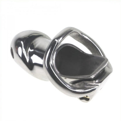 Jaula de Castidad Rickers Metal 8.5 x 3.3 cm