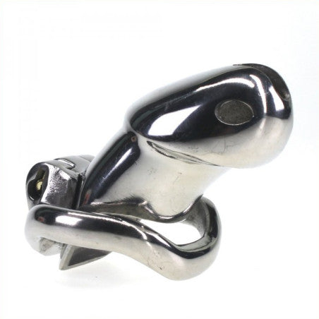 Jaula de Castidad Rickers Metal 8.5 x 3.3 cm