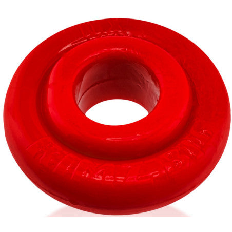 Anillo para el pene Rimz Big 21 mm Rojo