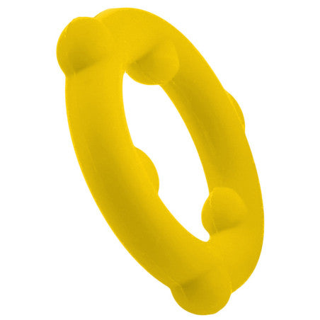 Cockring Spinner 25 mm Amarillo