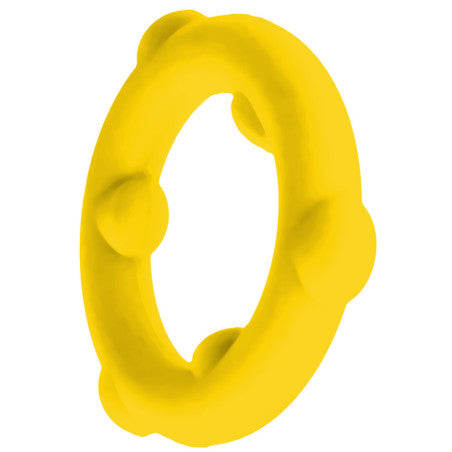 Cockring Spinner 25 mm Amarillo