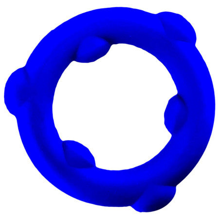 Cockring Spinner 25 mm Azul