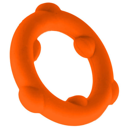 Cockring Spinner 25 mm Naranja