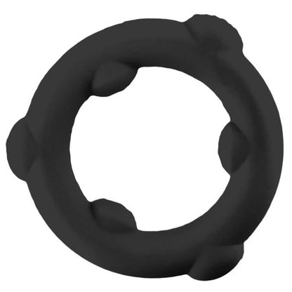 Cockring Spinner 25 mm Negro