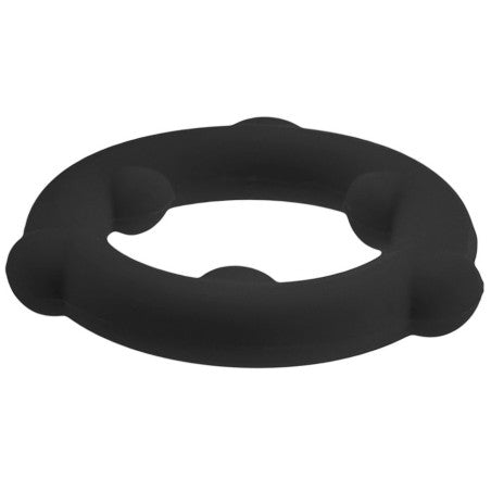 Cockring Spinner 25 mm Negro