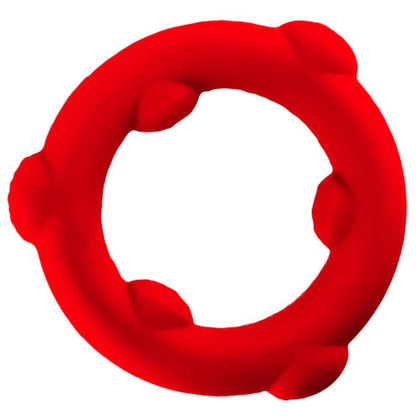Cockring Spinner 25 mm Rojo