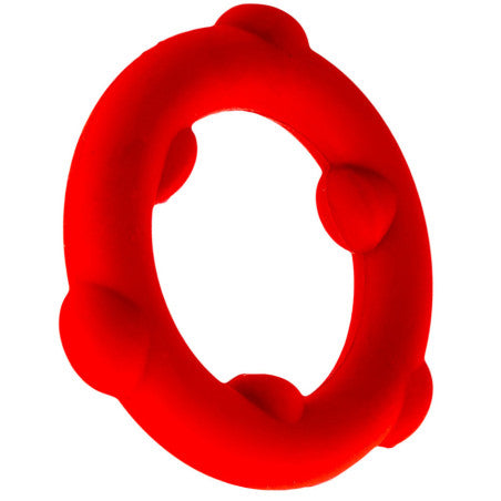 Cockring Spinner 25 mm Rojo