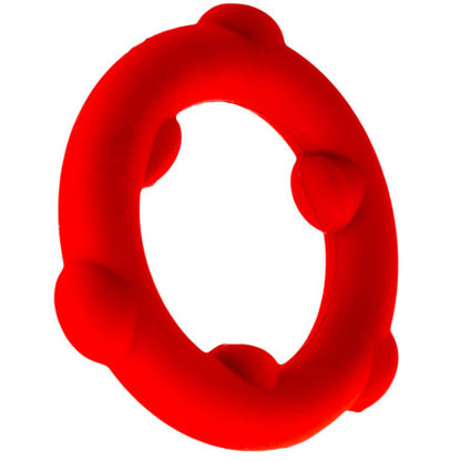 Cockring Spinner 25 mm Rojo
