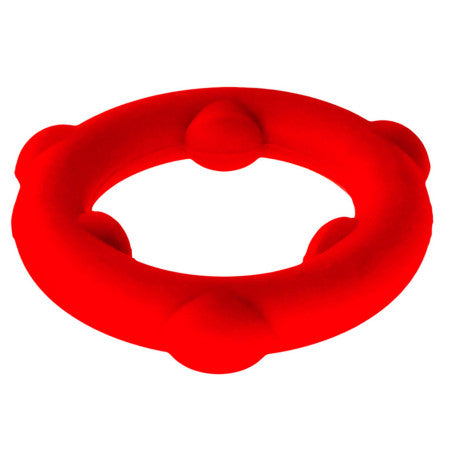Cockring Spinner 25 mm Rojo