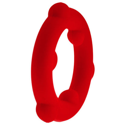 Cockring Spinner 25 mm Rojo