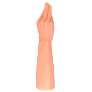Consolador Big Hand Get Real 31 x 7cm