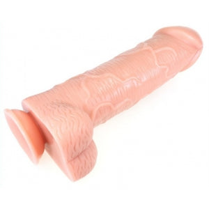 Dildo realista de gran polla 29 x 9cm