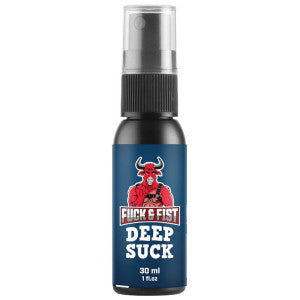 Spray para Gorge Profonde Deep Suck 30ml