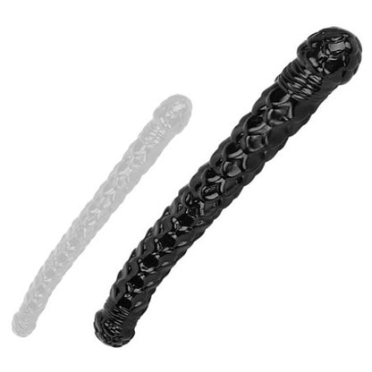 Dildo Doble Scalydrag M 70 x 6.5cm