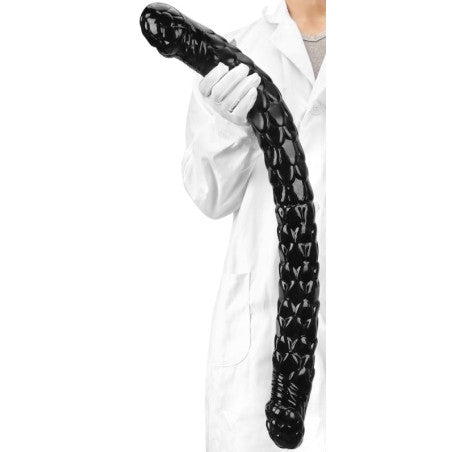 Dildo Doble Scalydrag M 70 x 6.5cm