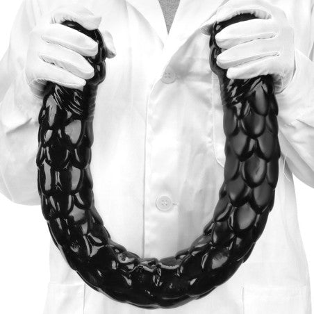 Dildo Doble Scalydrag M 70 x 6.5cm