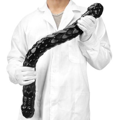 Dildo Doble Scalydrag M 70 x 6.5cm