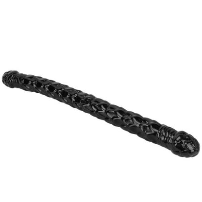Dildo Doble Scalydrag M 70 x 6.5cm