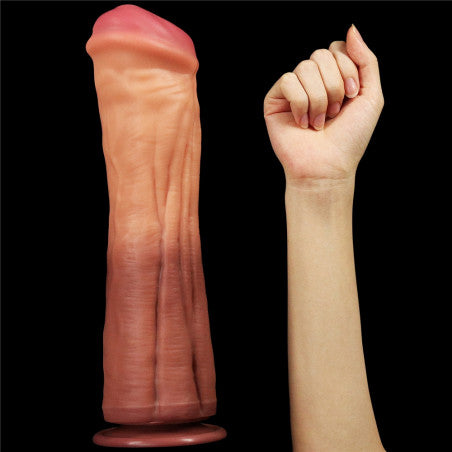 Dildo Horse King Nature Cock 28 x 7 cm