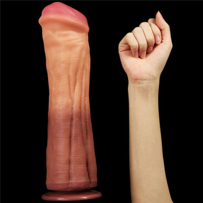 Dildo Horse King Nature Cock 28 x 7 cm