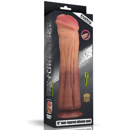 Dildo Horse King Nature Cock 28 x 7 cm