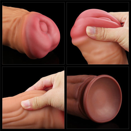 Dildo Horse King Nature Cock 28 x 7 cm