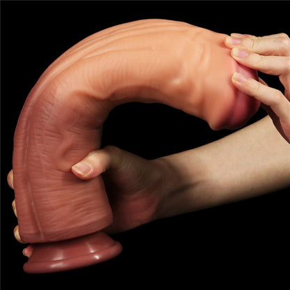 Dildo Horse King Nature Cock 28 x 7 cm