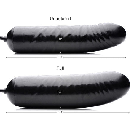 Dildo Inflable INFLAT XL 29 x 7.5 cm