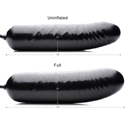 Dildo Inflable INFLAT XL 29 x 7.5 cm