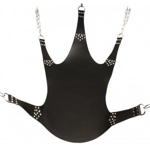 Sling de cuero con 5 puntos