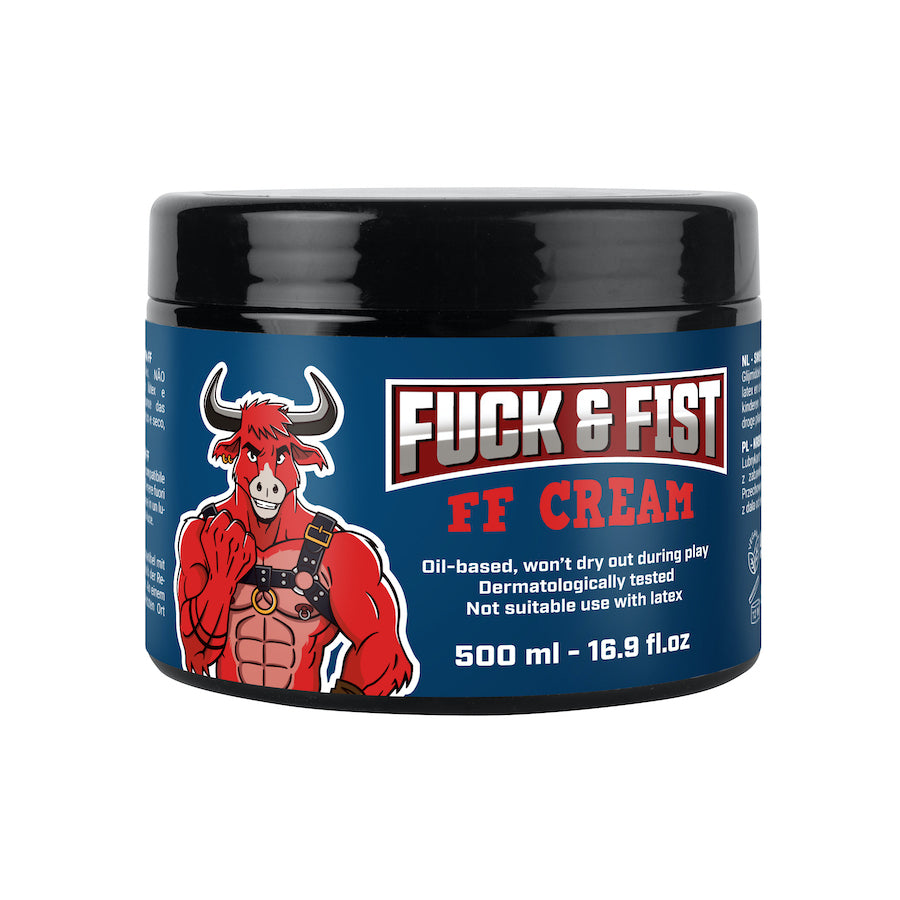 Fuck & Fist FF Crema 500ml
