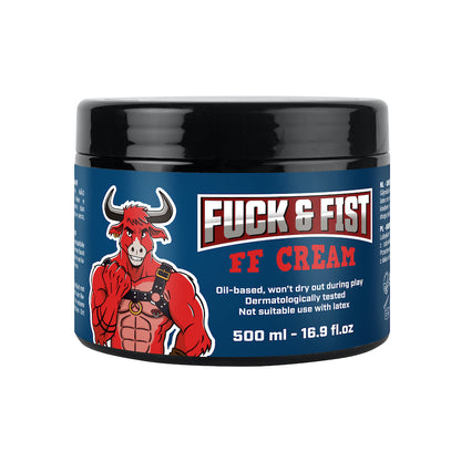 Fuck & Fist FF Crema 500ml