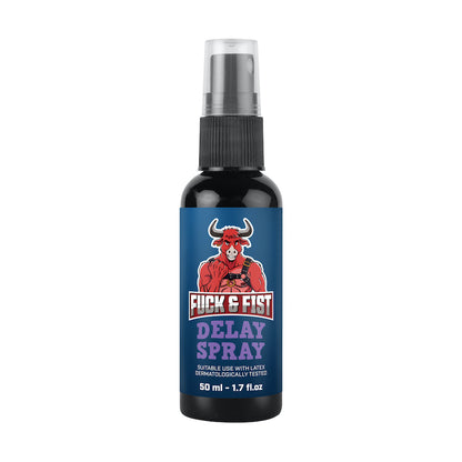 Fuck & Fist Spray Retardante 50ml