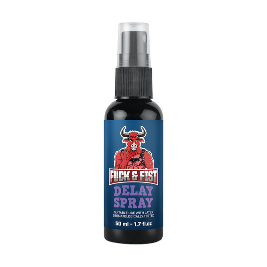 Fuck & Fist Spray Retardante 50ml