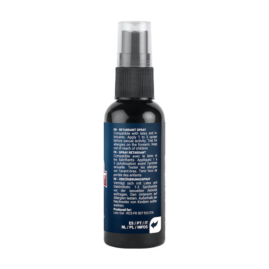 Fuck & Fist Spray Retardante 50ml